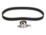 Комплект ГРМ (ремінь + ролик) DAIHATSU CUORE V, CUORE VI, MOVE, SIRION, TREVIS, YRV TOYOTA DUET 1.0 04.98- SKF VKMA 97505 (фото 1)