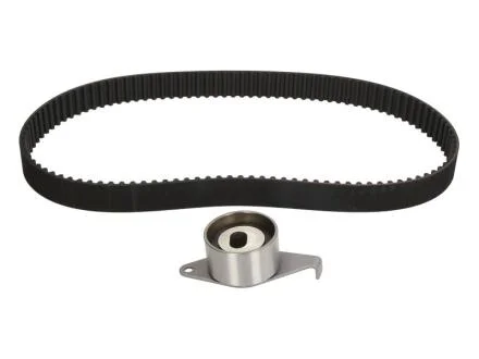 Комплект ГРМ (ремінь + ролик) DAIHATSU CUORE V, CUORE VI, MOVE, SIRION, TREVIS, YRV TOYOTA DUET 1.0 04.98- SKF VKMA 97505