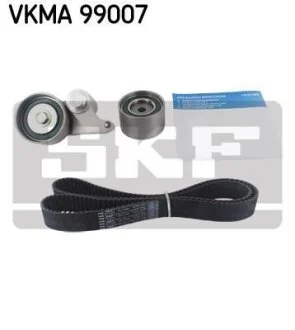 Комплект ГРМ (ремінь + ролик) SKF VKMA 99007