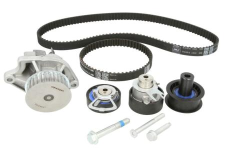 Комплект ременя газорозподільного механізму з водяним насосом SKF VKMC 01122