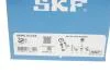 Роликовий модуль натягувача ременя (ролик, ремінь, помпа) SKF VKMC 01222 (фото 19)