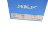 Помпа води + комплект ремня ГРМ SKF VKMC 01250-2 (фото 24)