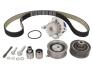 Грм (рем,+4шт,ролика+помпа+кріплення) audi a3 1,9tdi 96-01 vw 1,9tdi/sdi (ПРОМО) VKMC 01251