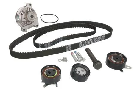 Водяний насос + комплект зубчатого ременю SKF VKMC 01258-2