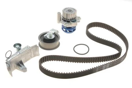 - Насос охолоджуючої рідини + комплект зубчатого ремня SKF VKMC 01936