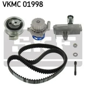 Водяний насос + комплект зубчатого ременю SKF VKMC 01998
