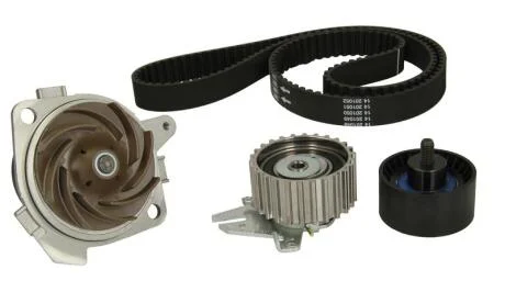 Водяний насос + комплект зубчатого ременю SKF VKMC 02183