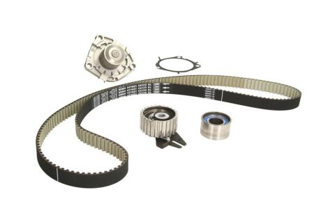 Водяной насос + комплект зубчатого ремня SKF VKMC 02195-2