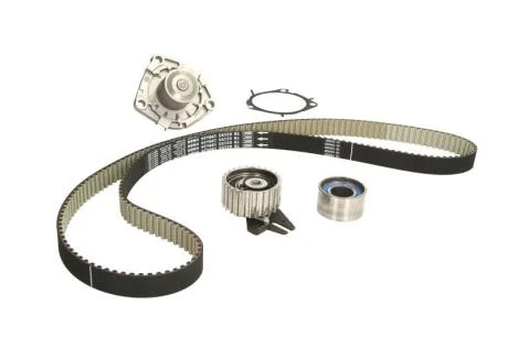 Водяний насос + комплект зубчатого ременю SKF VKMC 02195-2