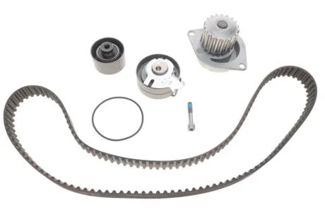 Водяна помпа з комплектом зубчатого ремня (ПРОМО) SKF VKMC 03132