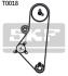 Ремкомплект ГРМ + помпа FIAT/PEUGEOT/Ulysse (220)/205 II"94-02"87-98" SKF VKMC 03201-1 (фото 2)
