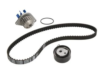 Водяна помпа з комплектом зубчатого ремня (ПРОМО) SKF VKMC 03253