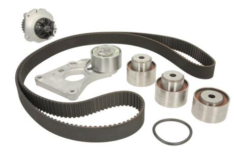 Водяний насос + комплект зубчатого ременю SKF VKMC 03902-2