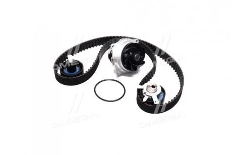 Роликовий модуль натягувача ременя (ролик, ремінь, помпа) SKF VKMC04214-1