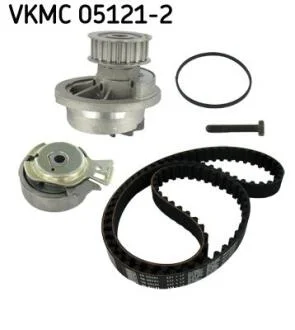 Водяний насос + комплект зубчатого ременю SKF VKMC 05121-2