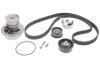 SKF OPEL К-т ГРМ (помпа+ремінь+3 шт. ролики+кріплення) ASTRA F, CORSA B, VECTRA B -02 VKMC 05150-3