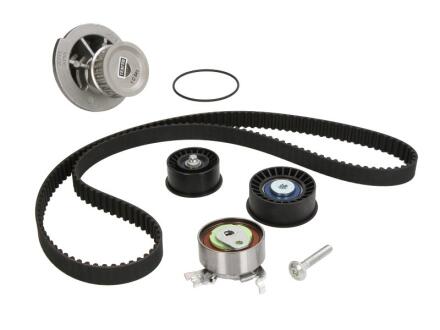 Водяной насос + комплект зубчатого ремня SKF VKMC 05156-1