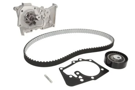 Ремкомплект ГРМ + помпа DACIA/LADA/RENAULT Dokker/Lodgy/Logan/Sandero/Largus "1,4-1,6 "04>> SKF VKMC 06009