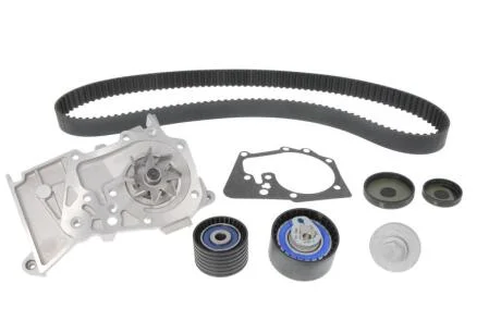 Комплект ременя газорозподільного механізму з водяним насосом SKF VKMC 06021
