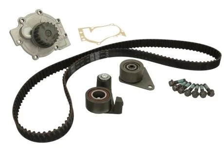 Водяний насос + комплект зубчатого ременю SKF VKMC 06602