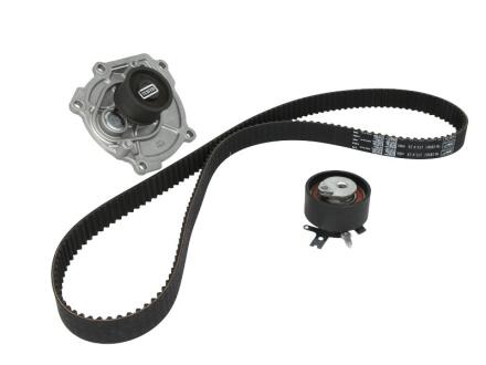 Водяной насос + комплект зубчатого ремня SKF VKMC 08502