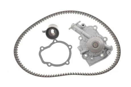 Роликовий модуль натягувача ременя (ролик, ремінь, помпа) SKF VKMC 90008