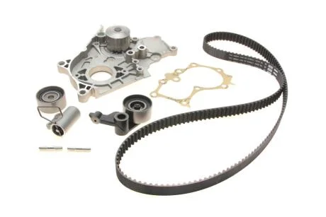 Комплект ГРМ (ремінь + ролик + водяний насос) TOYOTA AVENSIS, AVENSIS VERSO, COROLLA, COROLLA VERSO, PREVIA II, RAV 4 II 2.0D 09.97-03.09 SKF VKMC 91903