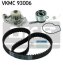 Водяний насос + комплект зубчатого ременю SKF VKMC 93006 (фото 2)