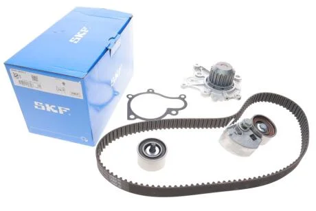 Комплект ременя газорозподільного механізму з водяним насосом SKF VKMC 95660-3