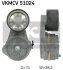 Ролик натяжний SKF VKMCV 51024 (фото 1)