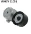 Ролик натяжний SKF VKMCV 51051 (фото 1)