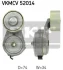 Ролик натяжний SKF VKMCV 52014 (фото 1)