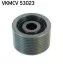 Направляючий ролик SKF VKMCV53023 (фото 1)