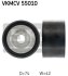 Направляючий ролик SKF VKMCV 55010 (фото 1)
