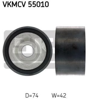 Направляючий ролик SKF VKMCV 55010