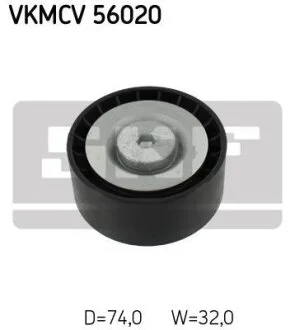 Направляючий ролик SKF VKMCV 56020