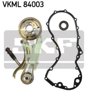 Ланцюг розподілвалу (к-т) FORD C-Max/Fiesta/Focus/Galaxy/Mondeo/S-Max/Tourneo/Transit "1,8TDCi "98-1 SKF VKML 84003
