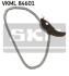 Комплект привідного ланцюга SKF VKML 84601 (фото 1)