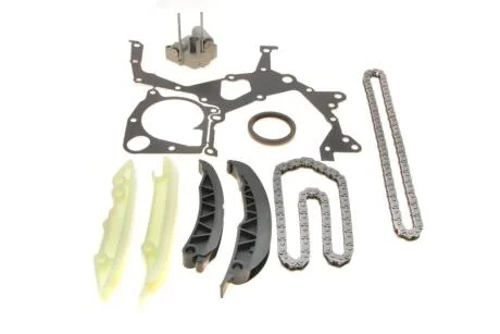 Комплект ГРМ (ланцюг + елементи) BMW 1 (E81), 1 (E82), 1 (E87), 1 (E88), 1 (F20), 1 (F21), 2 (F22, F87), 3 (E46), 3 (E90), 3 (E91), 3 (E92), 3 (E93), 3 (F30, F80), 3 (F31) 1.6D-3.0D 02.98-06.19 SKF VKML88004