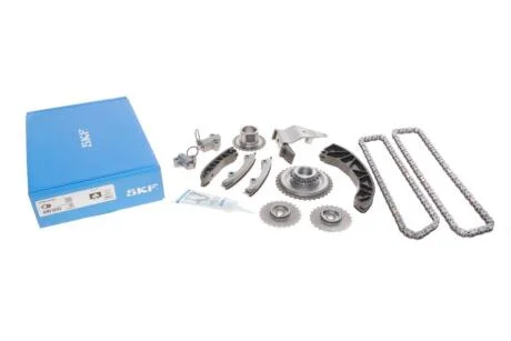 Комплект привідного ланцюга SKF VKML95003