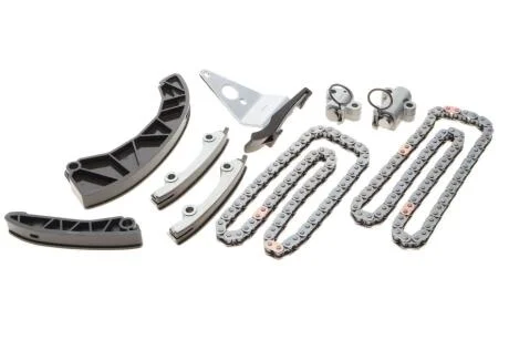 Ланцюг розподілвалу (к-т) HYUNDAI/KIA Accent/Getz/i10-40/ix35/Ceed/Cerato/Sportage "1,1-1,7CRDi "04> SKF VKML 95009