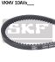 Ремень клиновой 10X690 FIAT FORD LANCIA RENAULT VW... SKF VKMV 10AVX690 (фото 1)