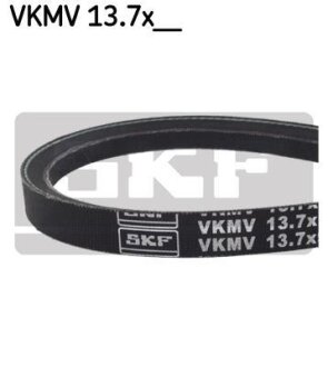 Клиновий пас SKF VKMV 13.7X975