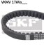 Ремінь клиновий SKF VKMV 17AVX1085 (фото 1)