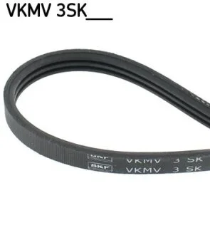 Доріжковий пас SKF VKMV 3SK806