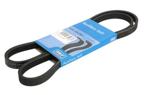 Ремень поликлиновый FORD FOCUS 2011- (4PK1300 2.0 DOHC EFI) SKF VKMV 4PK1300