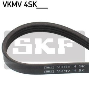 Доріжковий пас SKF VKMV 4SK1117