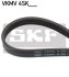 Доріжковий пас SKF VKMV 4SK874 (фото 1)