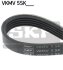 Ремень поликлин. SKF VKMV 5SK868 (фото 1)