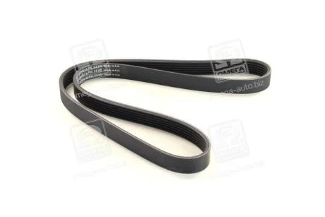 Ремінь поліклін. SKF VKMV 6PK1110 (фото 1)